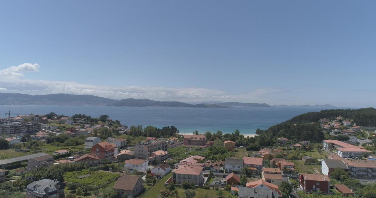 Hotel A Bota Sanxenxo Exterior photo