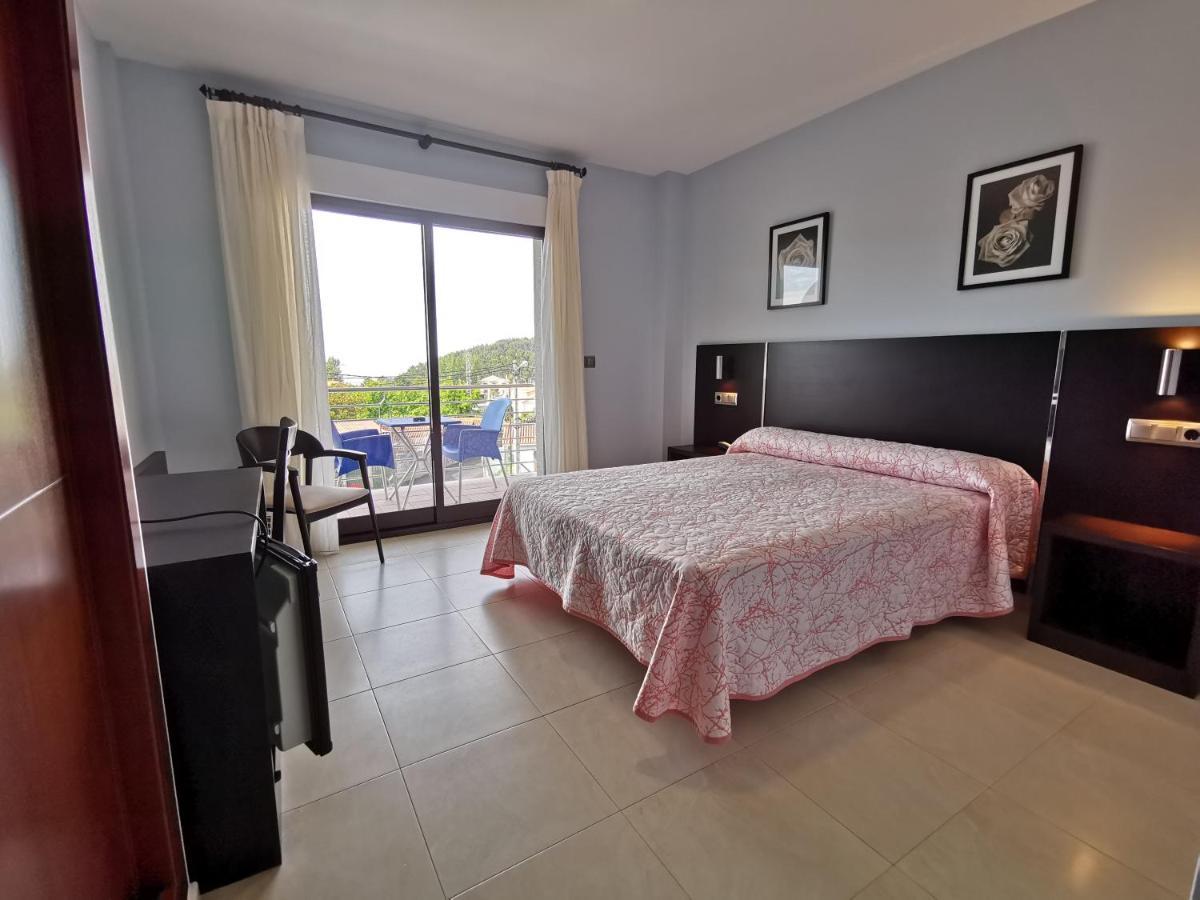 Hotel A Bota Sanxenxo Exterior photo