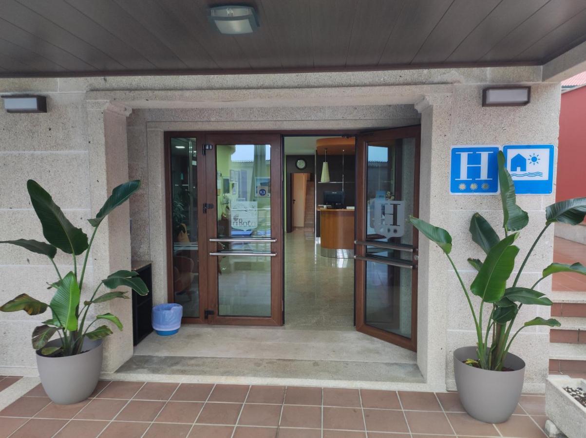Hotel A Bota Sanxenxo Exterior photo