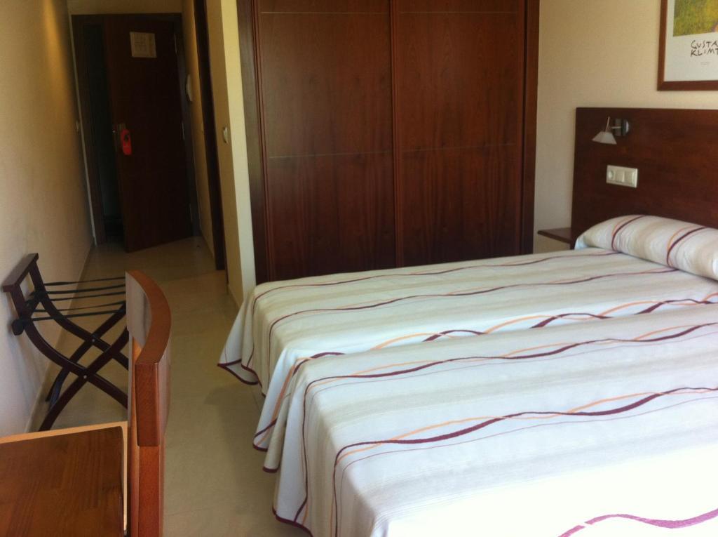 Hotel A Bota Sanxenxo Room photo