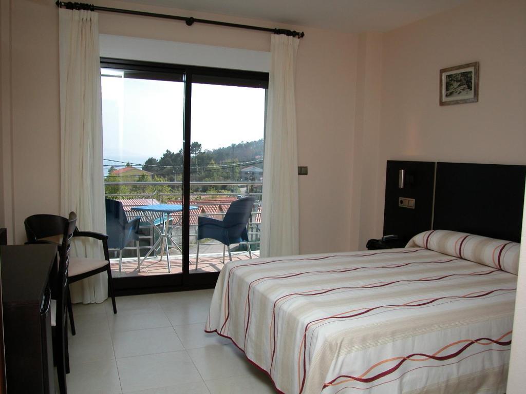 Hotel A Bota Sanxenxo Exterior photo