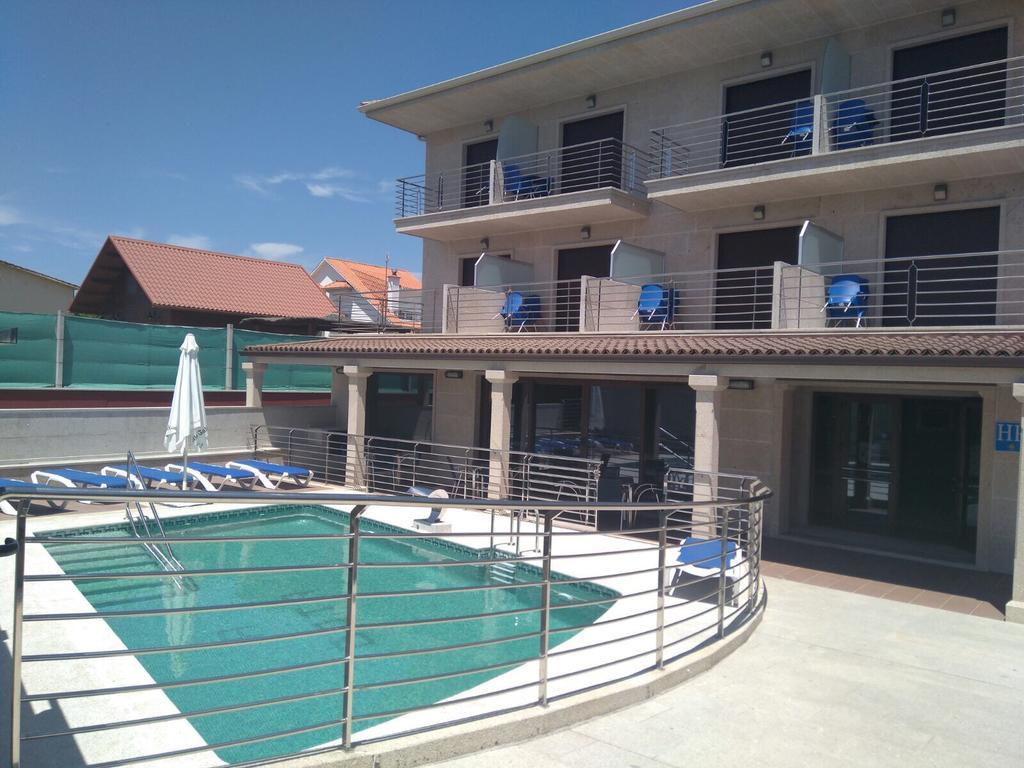 Hotel A Bota Sanxenxo Exterior photo