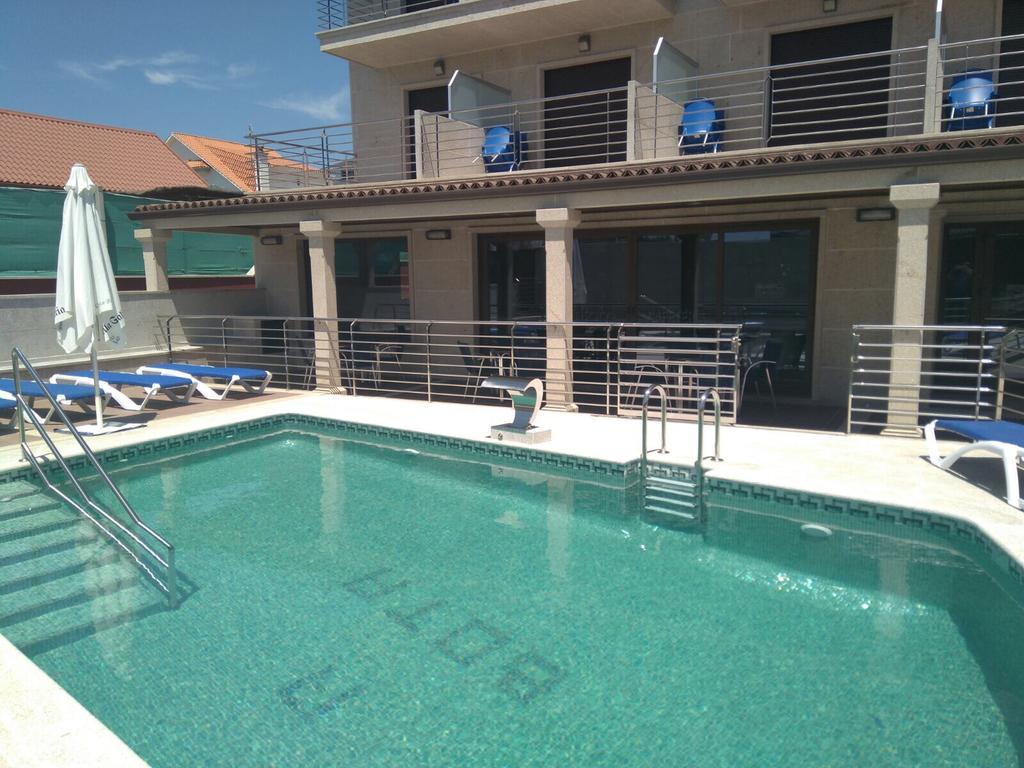 Hotel A Bota Sanxenxo Exterior photo