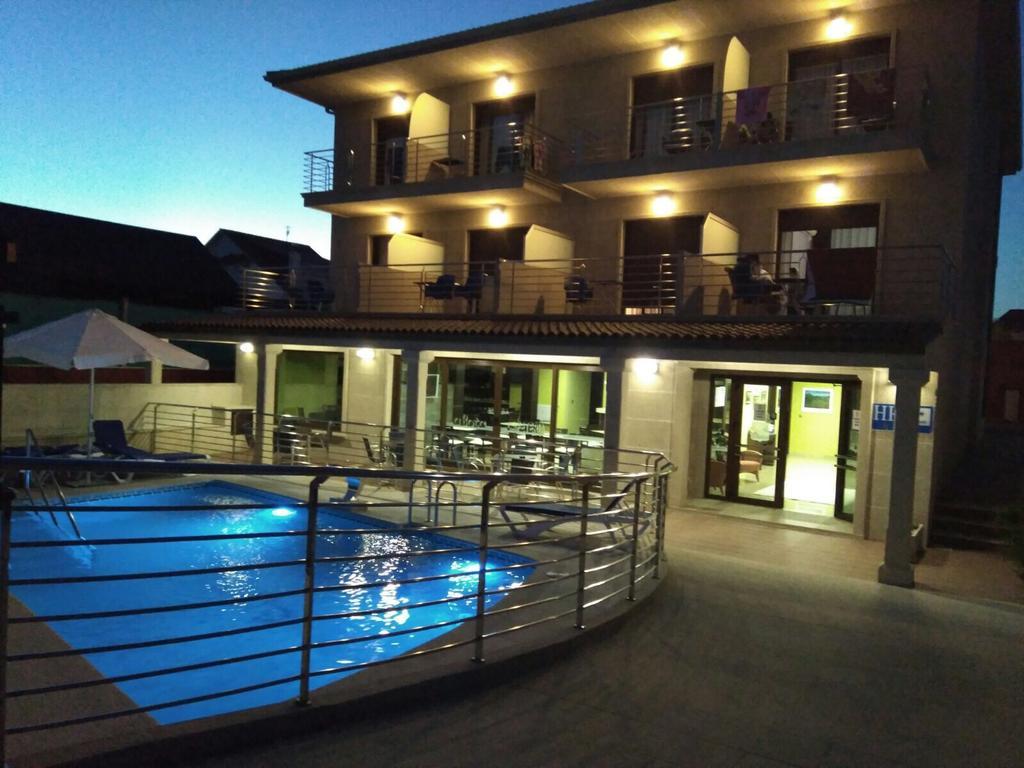 Hotel A Bota Sanxenxo Exterior photo